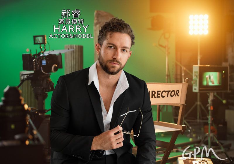 Harry演员模特特技演员2024ppt .jpg